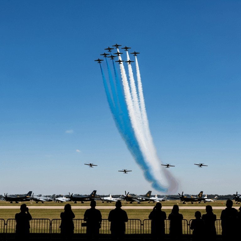 PenFed Credit Union Renews Goulian Aerosports Partnership Seven-Show 2026 Sponso