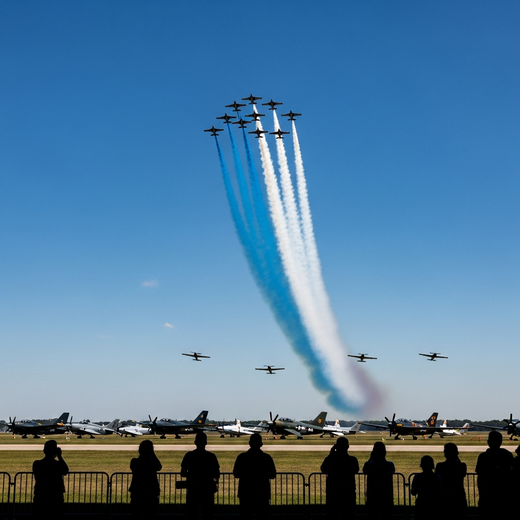 PenFed Credit Union Renews Goulian Aerosports Partnership — Seven-Show 2026 Sponsorship and Wall of Honor Program Announced