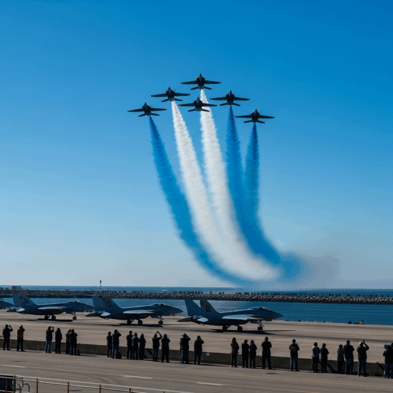 Charleston Harbor Air Show Washed Out Cannot Be Rescheduled, Blue Angels Wont Re