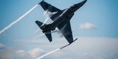 Aeralis Collapses The Only British Firm Building a Red Arrows Hawk Replacement I