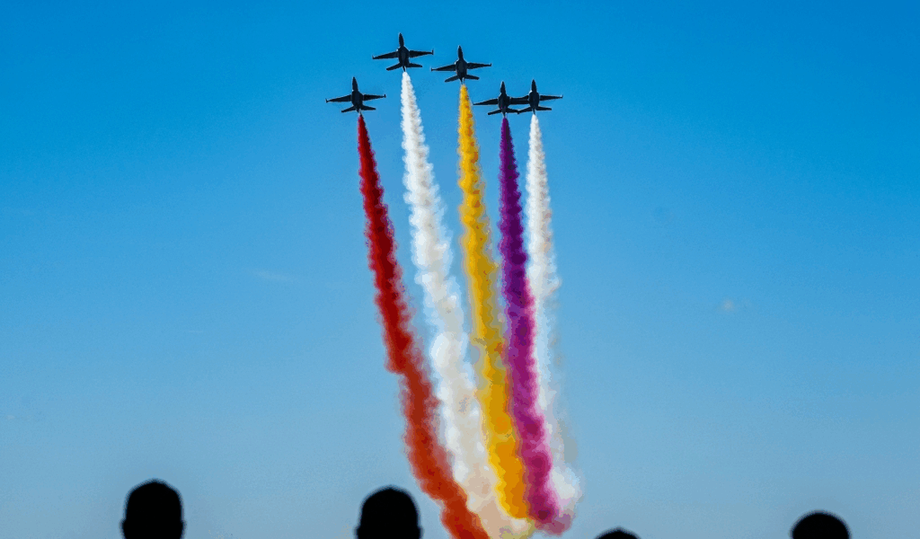EAA AirVenture Oshkosh 2026 Preview Released 700,000 Expected, Night Air Shows C