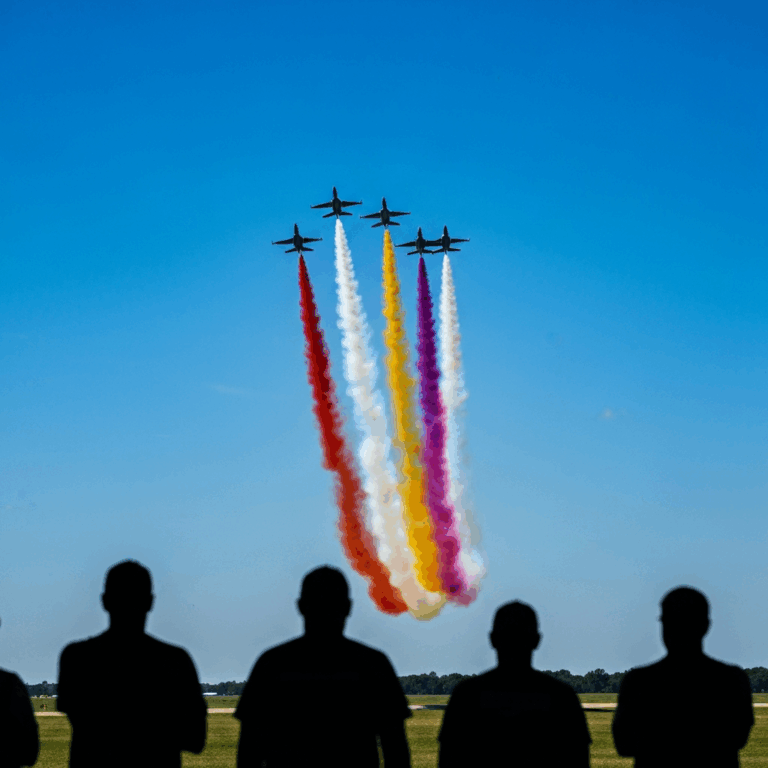 EAA AirVenture Oshkosh 2026 Preview Released 700,000 Expected, Night Air Shows C