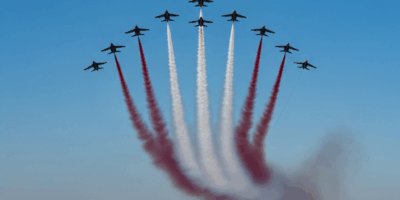 Snowbirds Final Moose Jaw Hometown Show Sells Out in Record Time Farewell Season