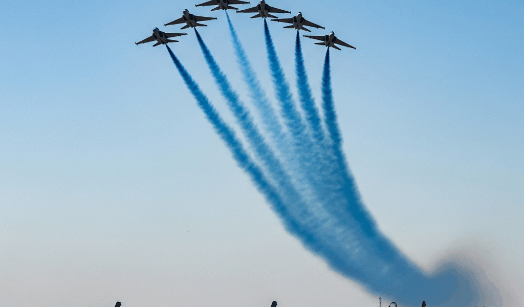 Blue Angels Sunday Performance Canceled at Dayton Air Show Weather Scrubs Final