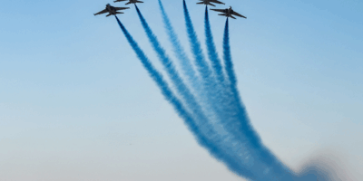 Blue Angels Sunday Performance Canceled at Dayton Air Show Weather Scrubs Final