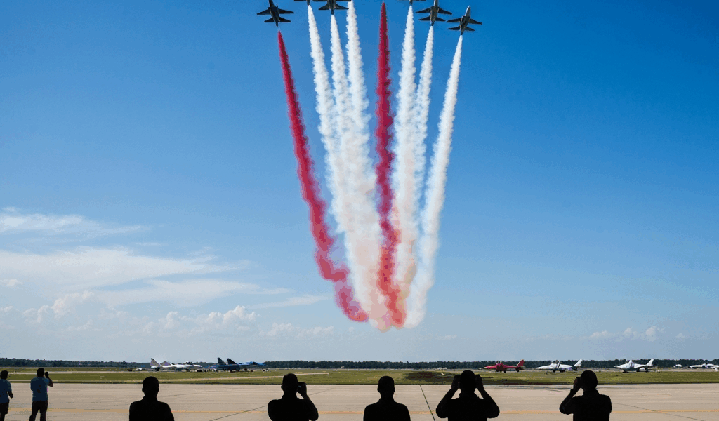 Snowbirds Alumni Propose Scaling Back Formation Size as Concrete Path to Program