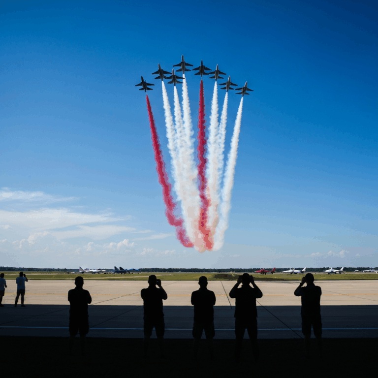 Snowbirds Alumni Propose Scaling Back Formation Size as Concrete Path to Program