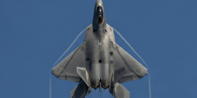 Best Airshows to See the F-22 Raptor in 2025