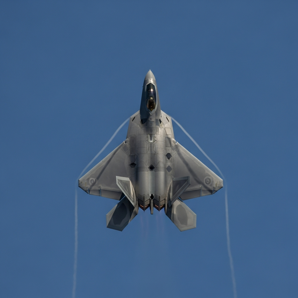 Best Airshows to See the F-22 Raptor in 2025