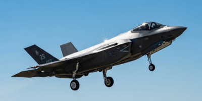 Best Airshows to See the Lockheed Martin F-35 Lightning 2025
