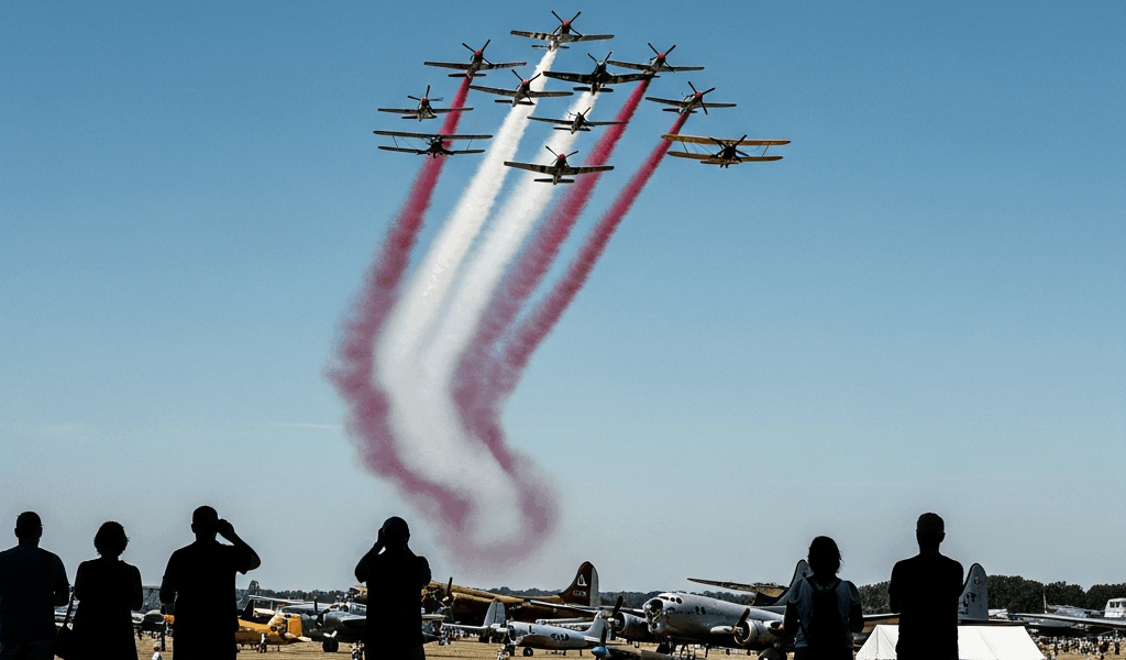 Snowbirds and Lancaster Warbird Formation Flight Rescheduled Team Eyes Labour Da