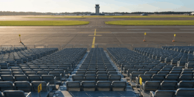 How to Get the Best Seats at an Airshow