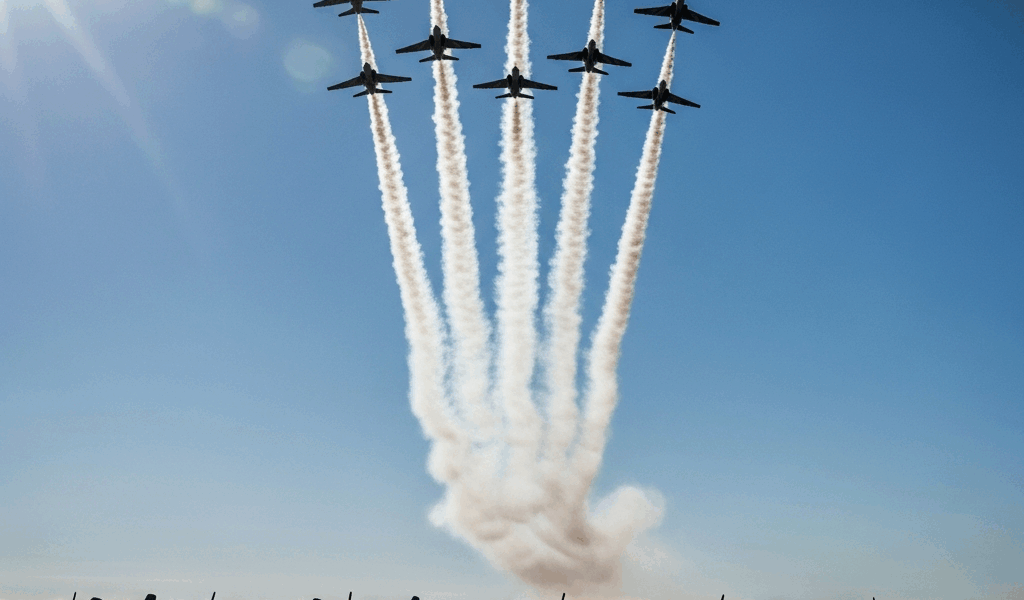 Former Snowbirds Pilots Propose Scale-Back Alternative to Full Team Retirement