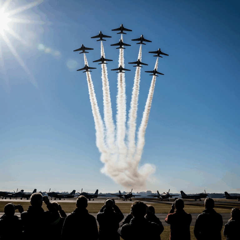 Former Snowbirds Pilots Propose Scale-Back Alternative to Full Team Retirement