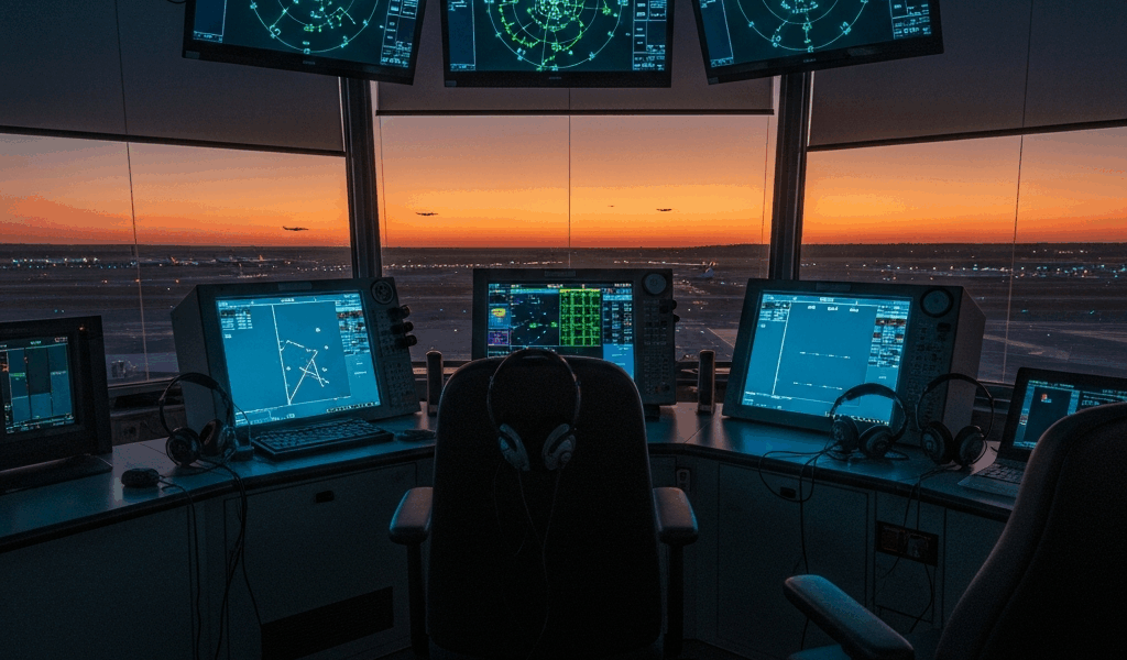 Why Air Boss Jobs Are Disappearing at Major Airshows
