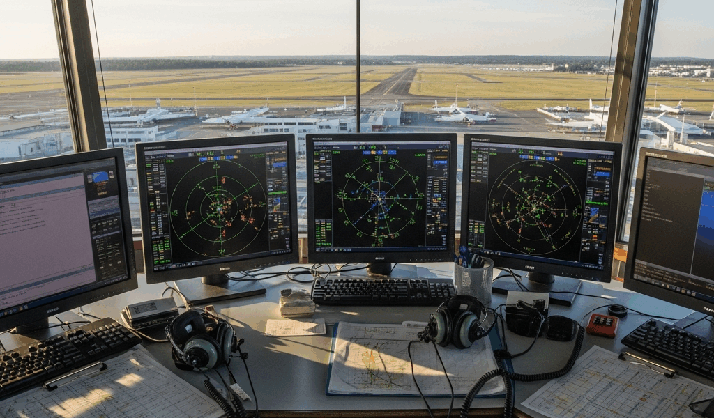Why Air Boss Jobs Require Specific Military Background