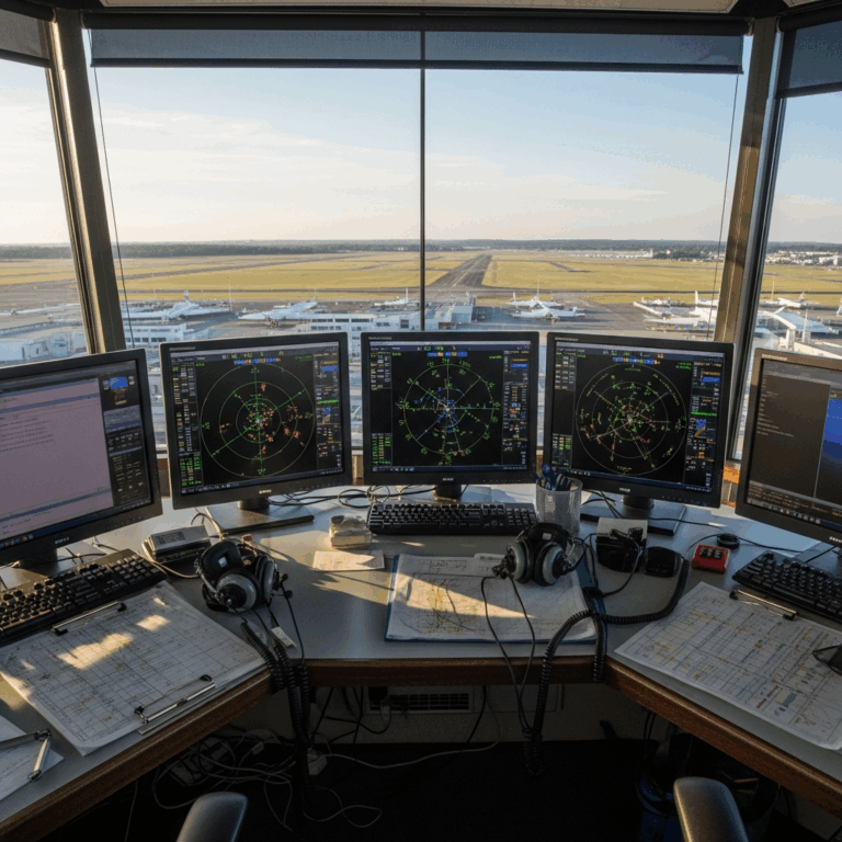 Why Air Boss Jobs Require Specific Military Background