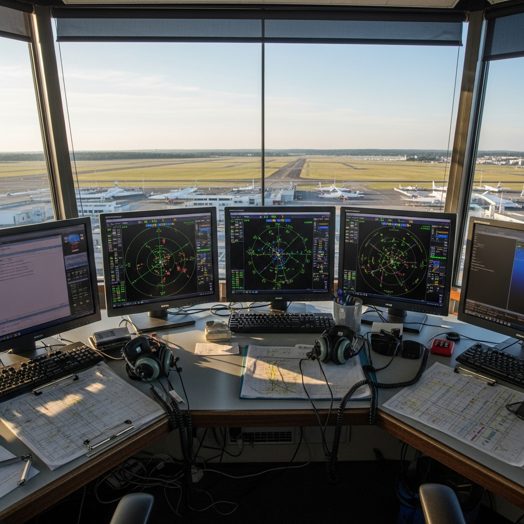 Why Air Boss Jobs Require Specific Military Background