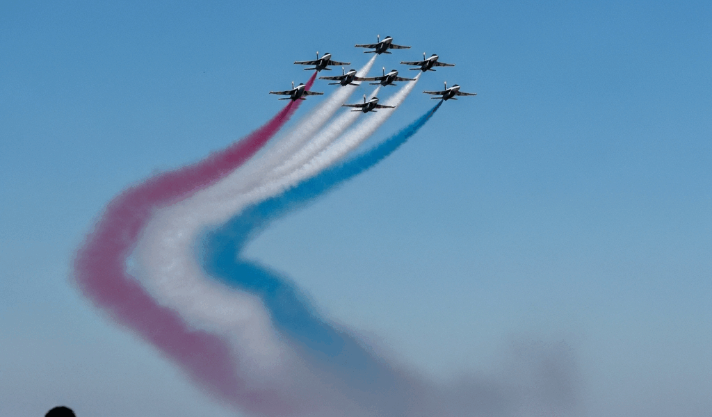 AirVenture Tuesday is Future of Flight Day eVTOLs, Electric Aircraft, and Drone