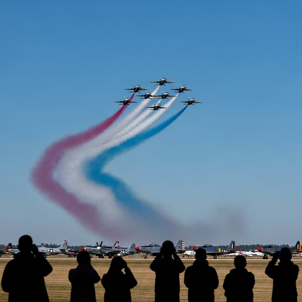 AirVenture Tuesday is Future of Flight Day — eVTOLs, Electric Aircraft, and Drone Delivery on Boeing Plaza July 21