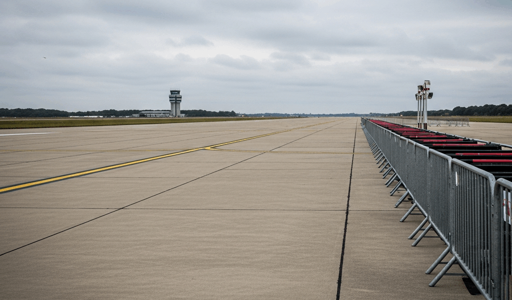 Why Thunderbirds Skip Regional Airshows Every Year