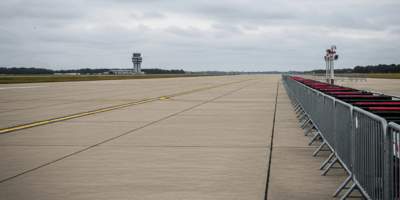 Why Thunderbirds Skip Regional Airshows Every Year