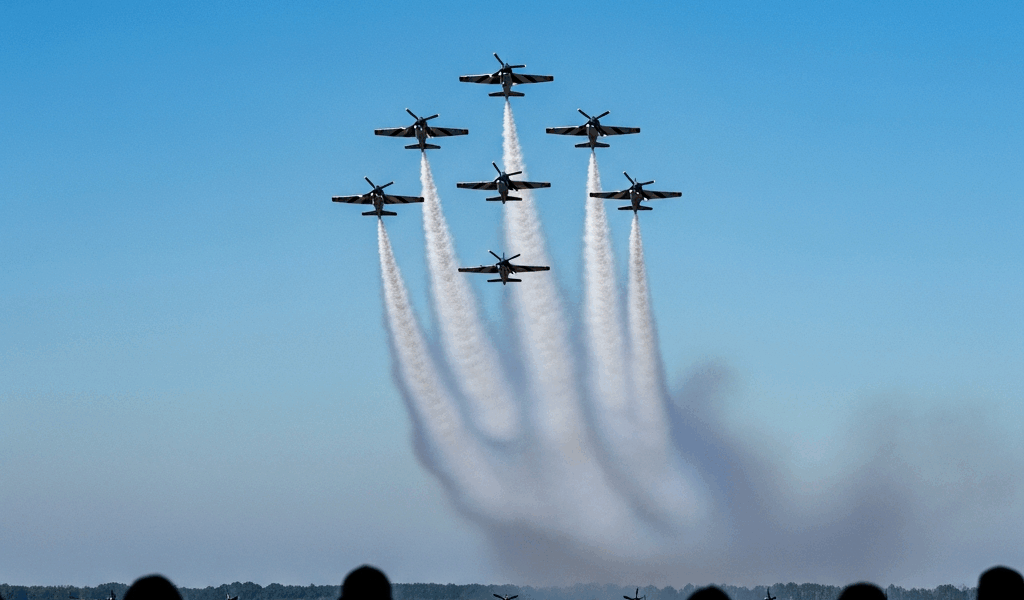 Snowbirds Fly Emotional Final Moose Jaw Hometown Show Keep Them Flying Campaign