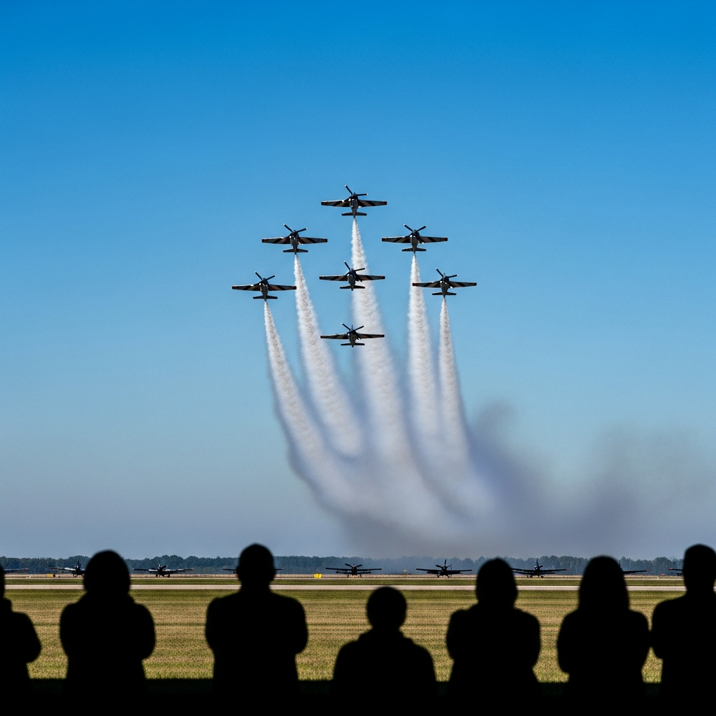 Snowbirds Fly Emotional Final Moose Jaw Hometown Show — Keep Them Flying Campaign Surpasses 25,000 Postcards to Parliament Hill