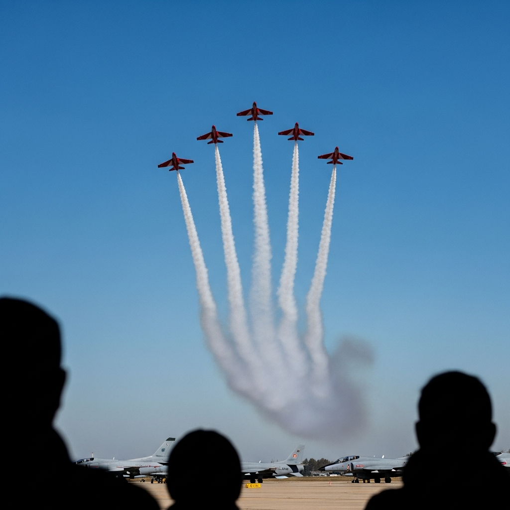 Snowbirds’ Emotional Tutor Swan Song — Small Saskatchewan Towns See Iconic Red Jets for First and Last Time
