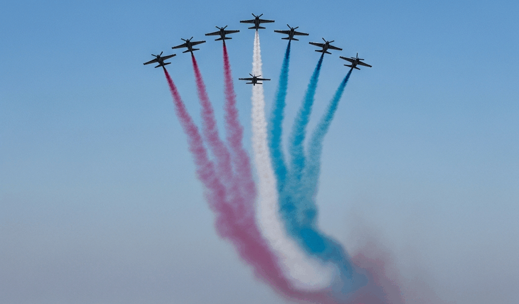 EAA AirVenture Oshkosh 2026 Shatters All-Time Attendance Record 734,000 Visitors