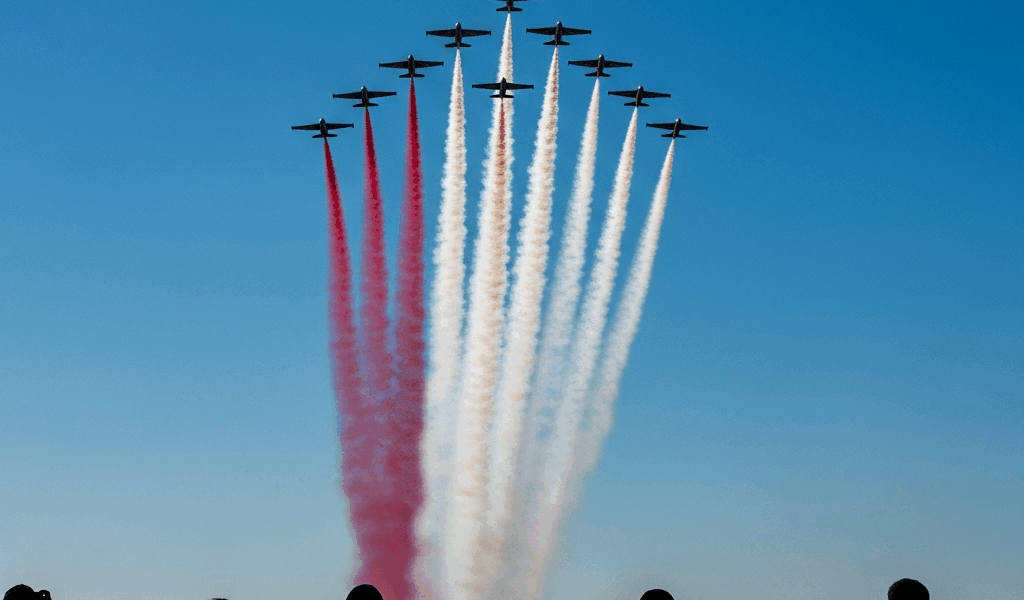 Snowbirds Draw Thousands to Saskatoon in Emotional Final Saskatchewan Flyby