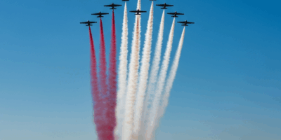 Snowbirds Draw Thousands to Saskatoon in Emotional Final Saskatchewan Flyby