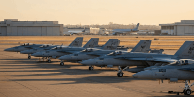 Why Blue Angels Never Perform at Commercial Airshows