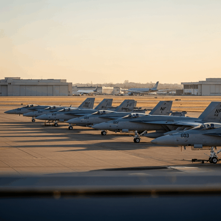Why Blue Angels Never Perform at Commercial Airshows