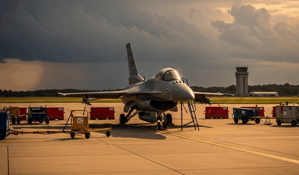 Why Military Pilots Refuse to Perform at Certain Airshows