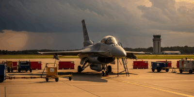 Why Military Pilots Refuse to Perform at Certain Airshows
