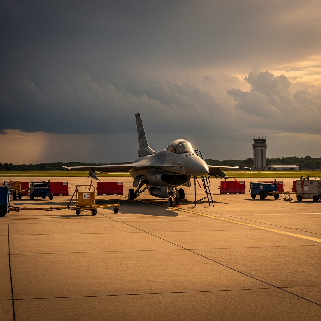Why Military Pilots Refuse to Perform at Certain Airshows