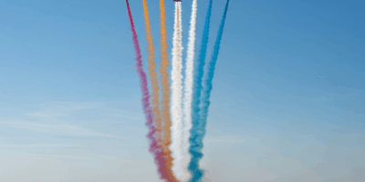 Snowbirds Grounded Until Early 2030s CT-157 Siskin II Replacement Aircraft Offic