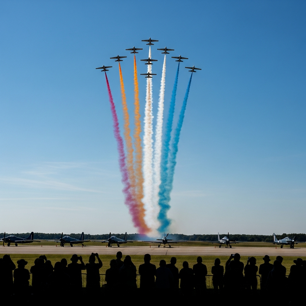 Snowbirds Grounded Until Early 2030s — CT-157 Siskin II Replacement Aircraft Officially Named