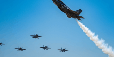 F-35A Demo Teams Rambo Takes Historic First Flight at AirVenture New Pilot Succe