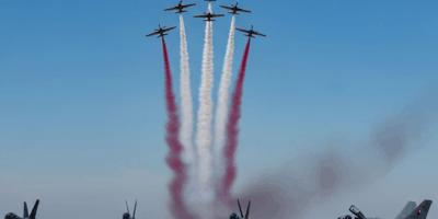 Snowbirds Complete Saskatchewan Swan Song Team Departs for Cold Lake as Final Pr