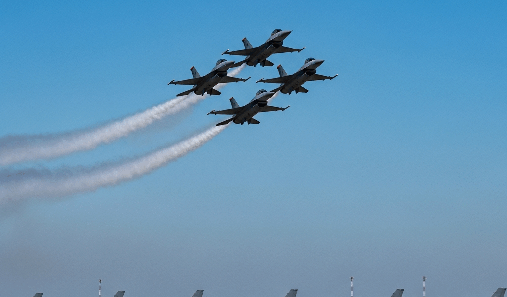 Thunderbirds Mark Halfway Point of 2026 Season Team Eyes Second-Half Performer S