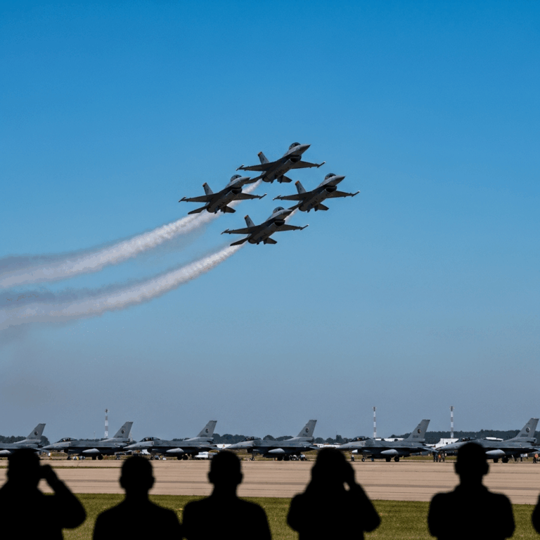 Thunderbirds Mark Halfway Point of 2026 Season Team Eyes Second-Half Performer S