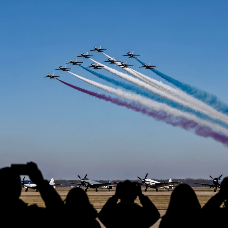 Blue Angels Practice Runs Begin Thursday at Seattle Seafair Navy Precision Team