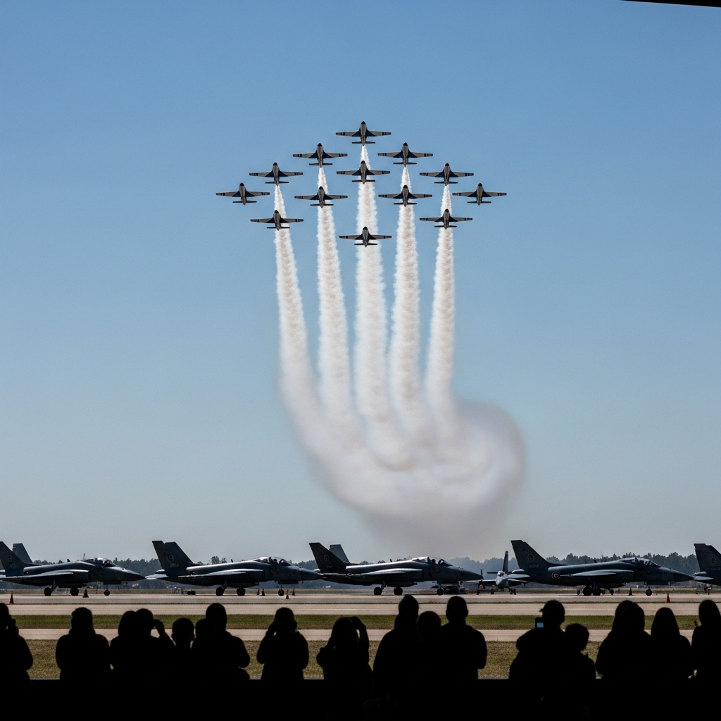 Keep Them Flying Campaign Surpasses 25,000 Postcards to Parliament Hill — Snowbirds Fans Mobilize Before Grounding