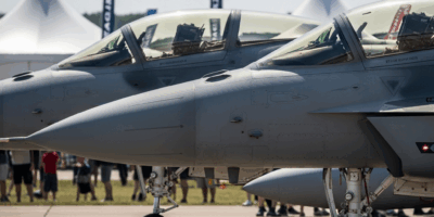 How to Spot Fake Military Aircraft at Airshows