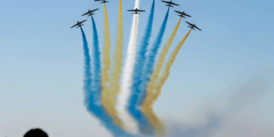 Blue Angels Cancel Saturday Seafair Performance Due to Dangerous Wind Conditions