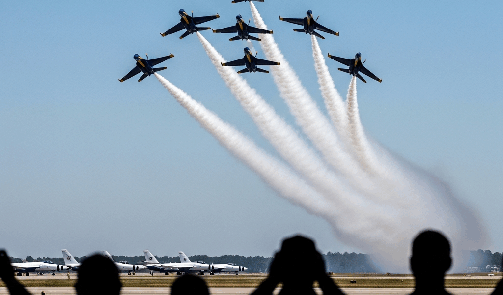 Blue Angels Transition to New Flight Suit Supplier After 43 Years Aquila Interna