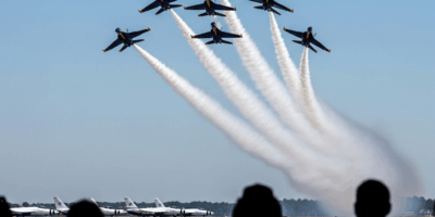Blue Angels Transition to New Flight Suit Supplier After 43 Years Aquila Interna