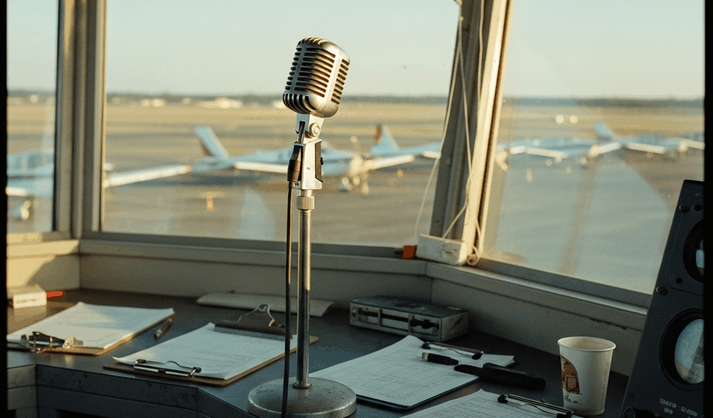 How to Get Air Boss Announcer Jobs at Regional Airshows